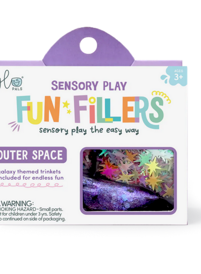 Glopals Funfillers space