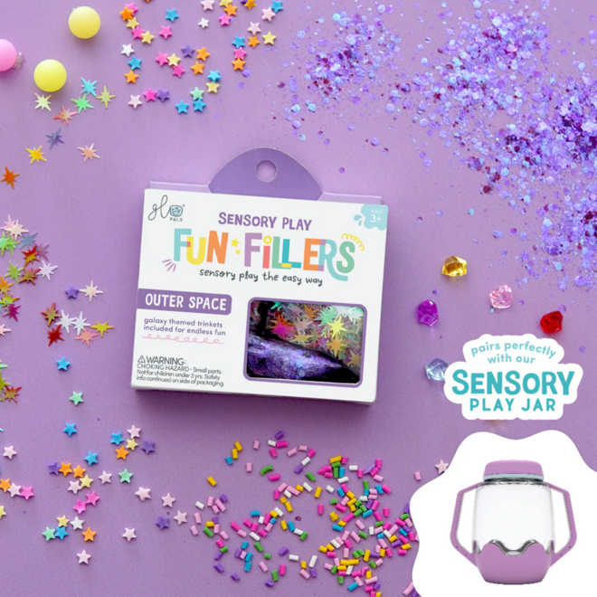 Glopals Funfillers space