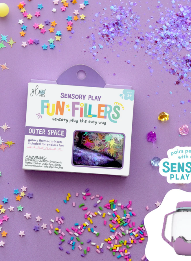 Glopals Funfillers space