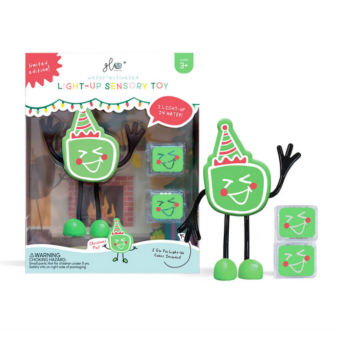 Glopals Characters Christmas LIMITED edition