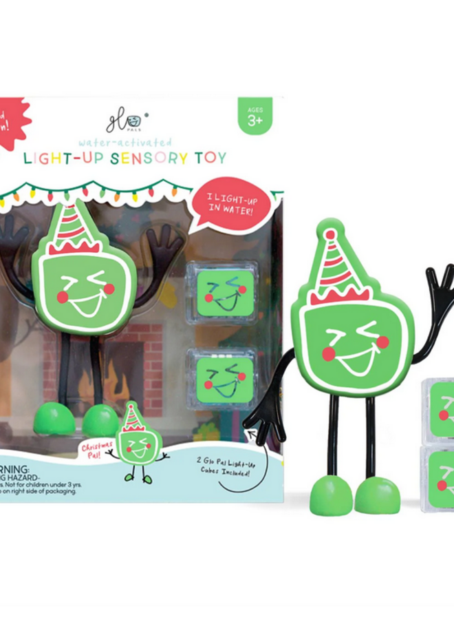 Glopals Characters Christmas LIMITED edition