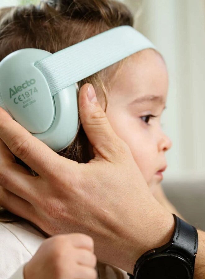 Alecto - Oorbeschermers Baby (new edition)