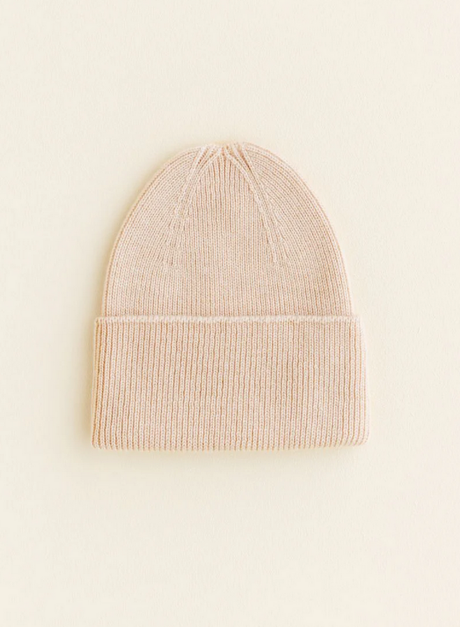 HVID - Beanie Fonzie Newborn Oat