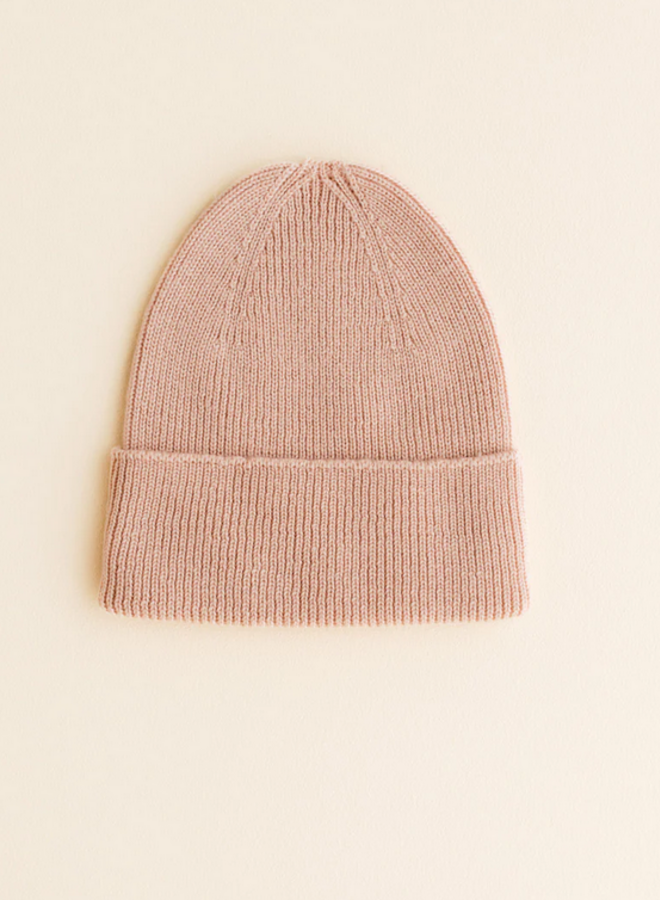 HVID - Beanie Fonzie Newborn Powder