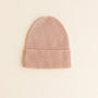 HVID - Beanie Fonzie Newborn Powder