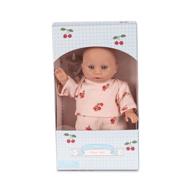Konges Slojd - Elisa Doll - Rosie Blush