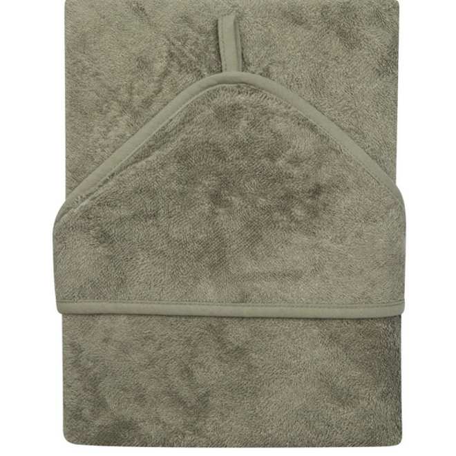 Timboo - Badcape - Whisper green