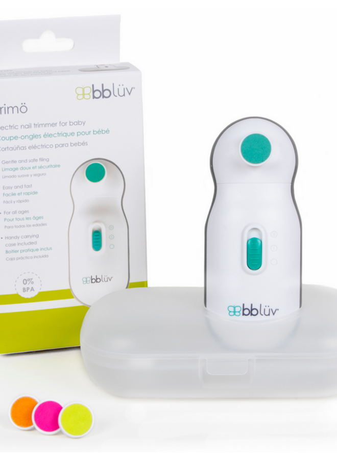 Bblüv - Trimö - Elektrische nagelknipper