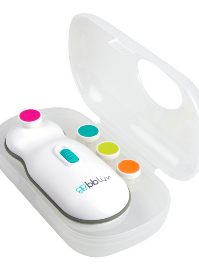 Bblüv - Trimö - Coupe-ongles électrique