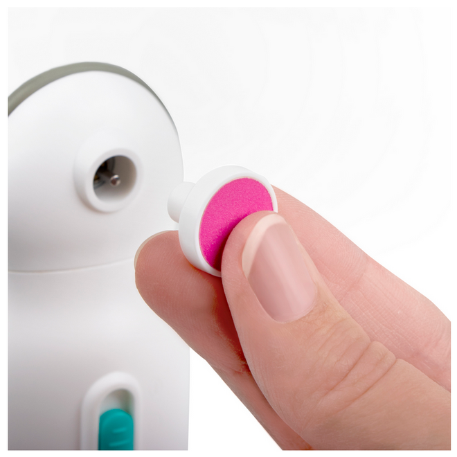 Bblüv - Trimö - Electric Nail Trimmer