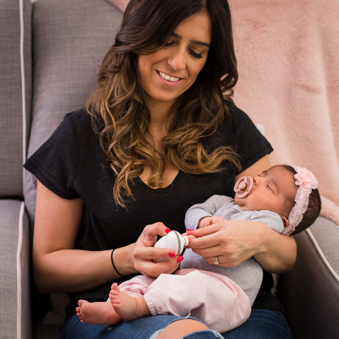 Bblüv - Trimö - Coupe-ongles électrique