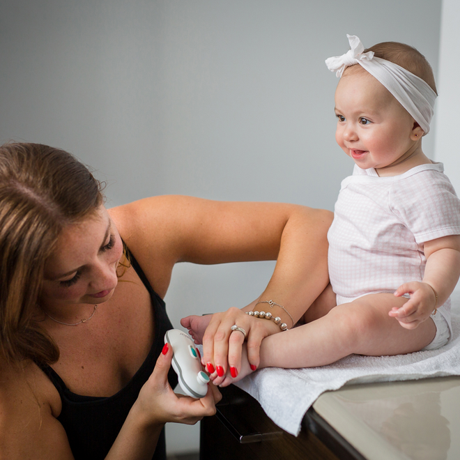 Bblüv - Trimö - Elektrische nagelknipper