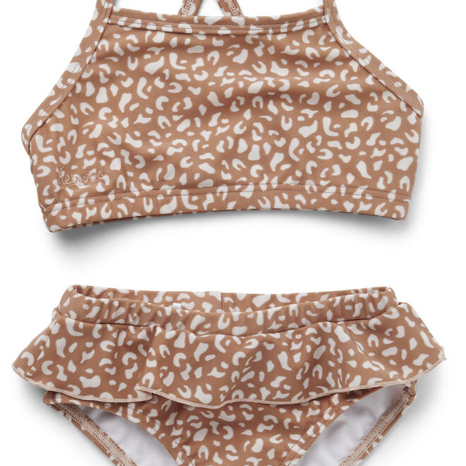 Liewood - Norma bikini set - Mini leo tuscany rose