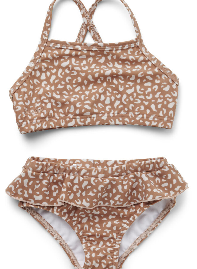 Liewood - Norma bikini set - Mini leo tuscany rose