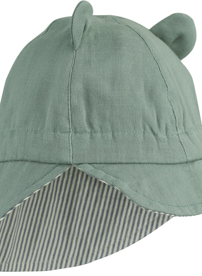 Liewood - Cosmo sun hat - Peppermint
