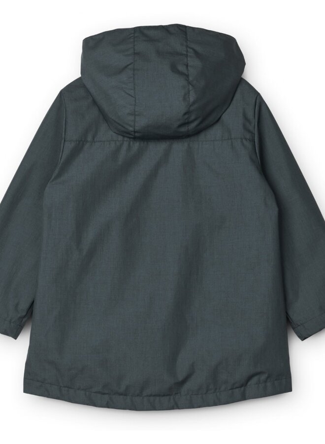 Liewood -  Ios coat - Dark blue