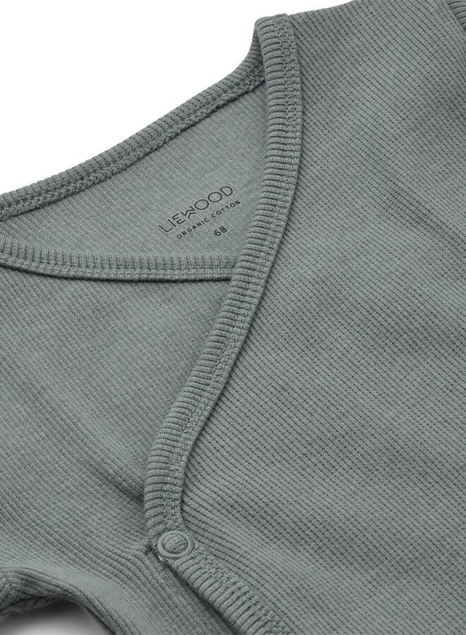 Liewood - Hali body longsleeve - Vehicles