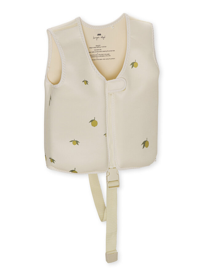 Konges Slojd - Float vest - Lemon