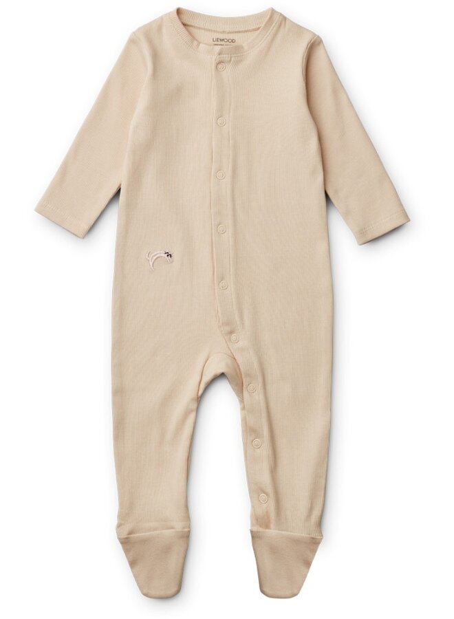 Liewood - Boye jumpsuit - Apple blossom