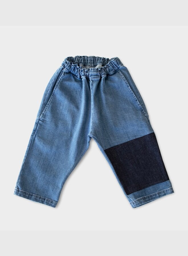 Bonnie & the gang - FRITS pants Denim
