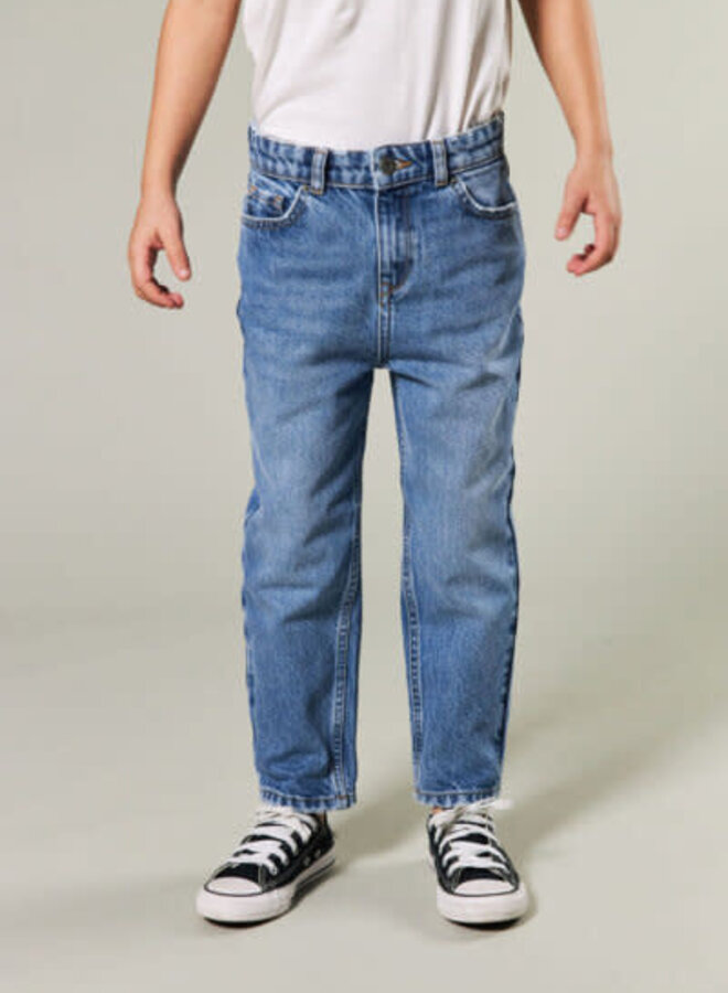 I Dig Denim - Benny tapered high-rise jeans