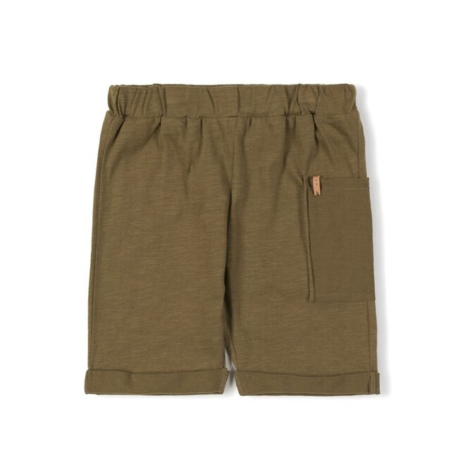 Nixnut - Long Short Khaki