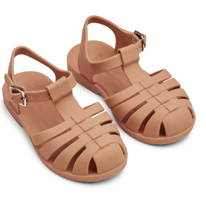 Liewood - Bre sandals - Papaya