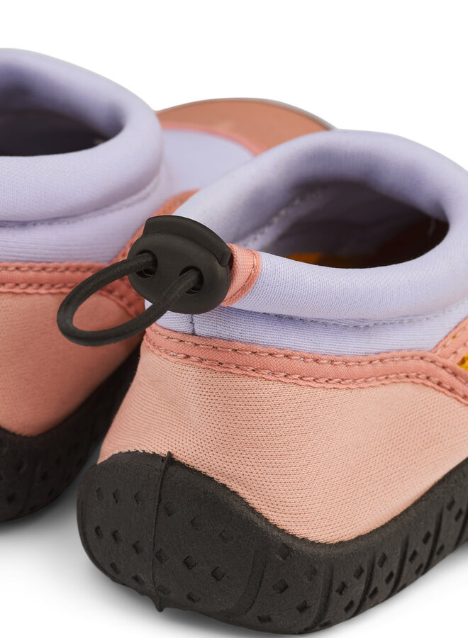 Liewood - Sadie sea shoe - Tuscany rose mix