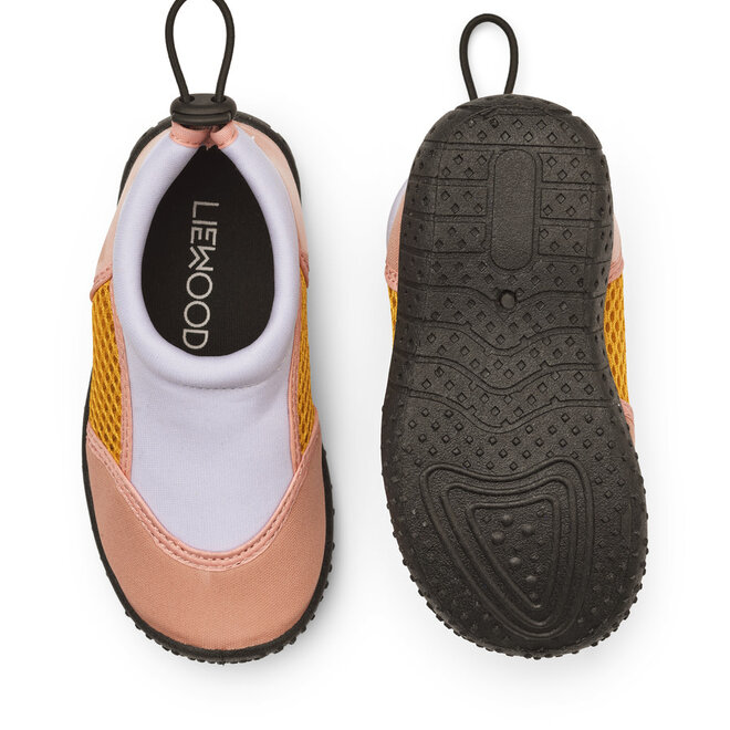 Liewood - Sadie sea shoe - Tuscany rose mix