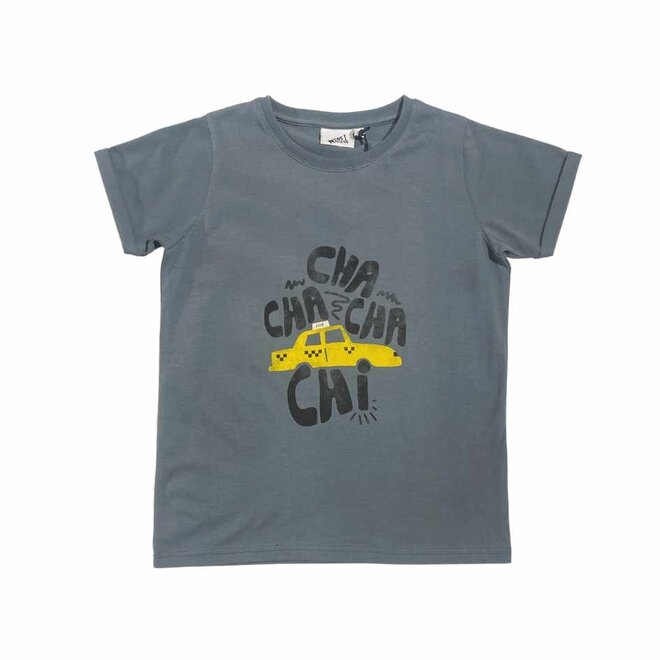 Cos I Said So - T-shirt Wild Joe Le Taxi