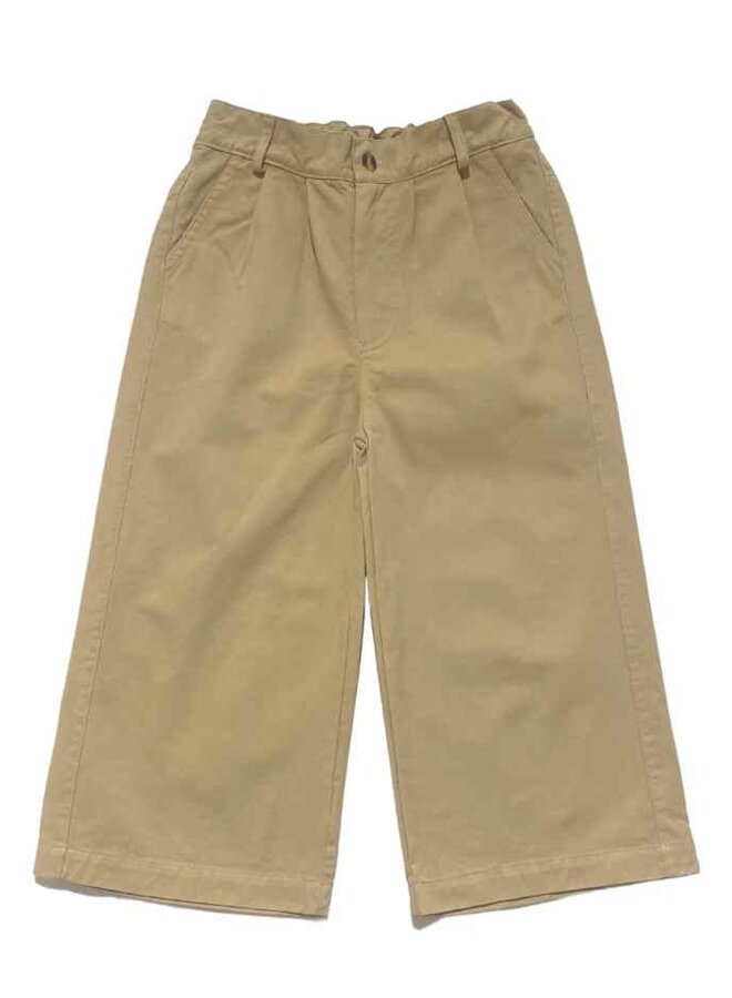 Cos I Said So - Wide Chino Pant