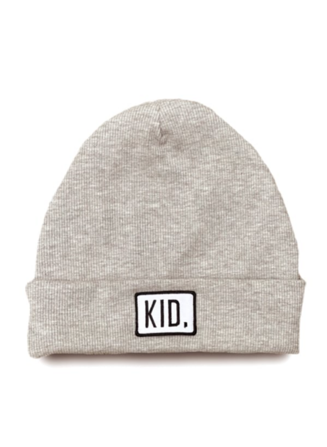 Aai Aai Beanie - Family Oat