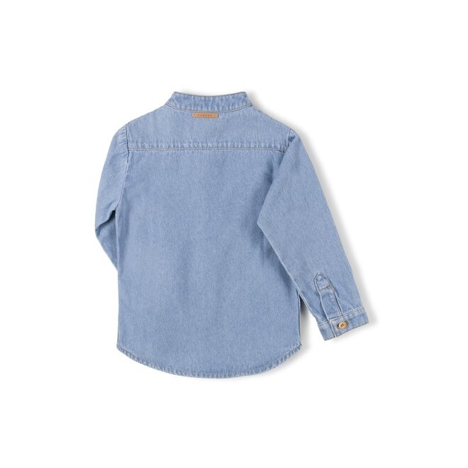 Nixnut - Mao blouse jeans