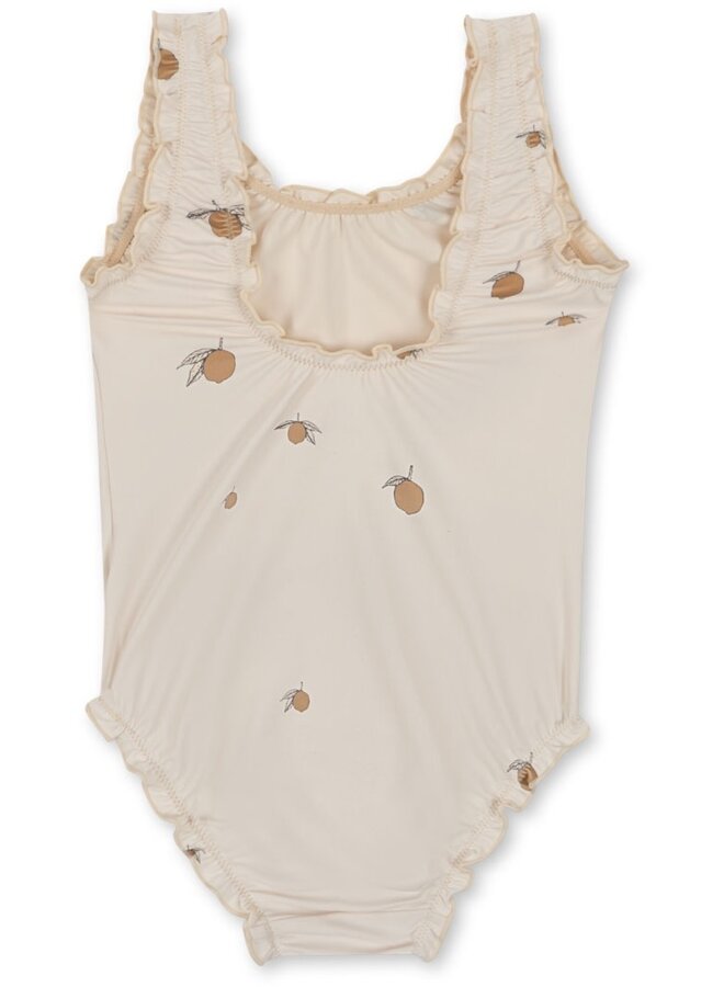 Konges Slojd - Collette swimsuit lemon