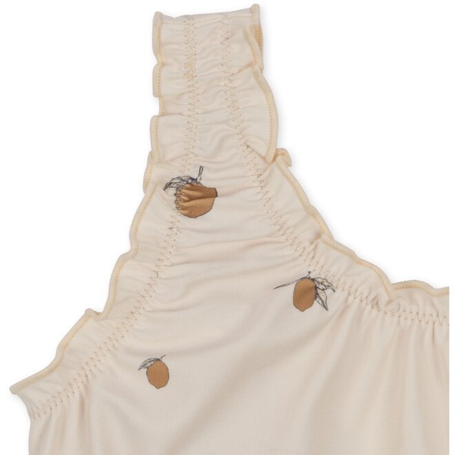 Konges Slojd - Collette swimsuit lemon