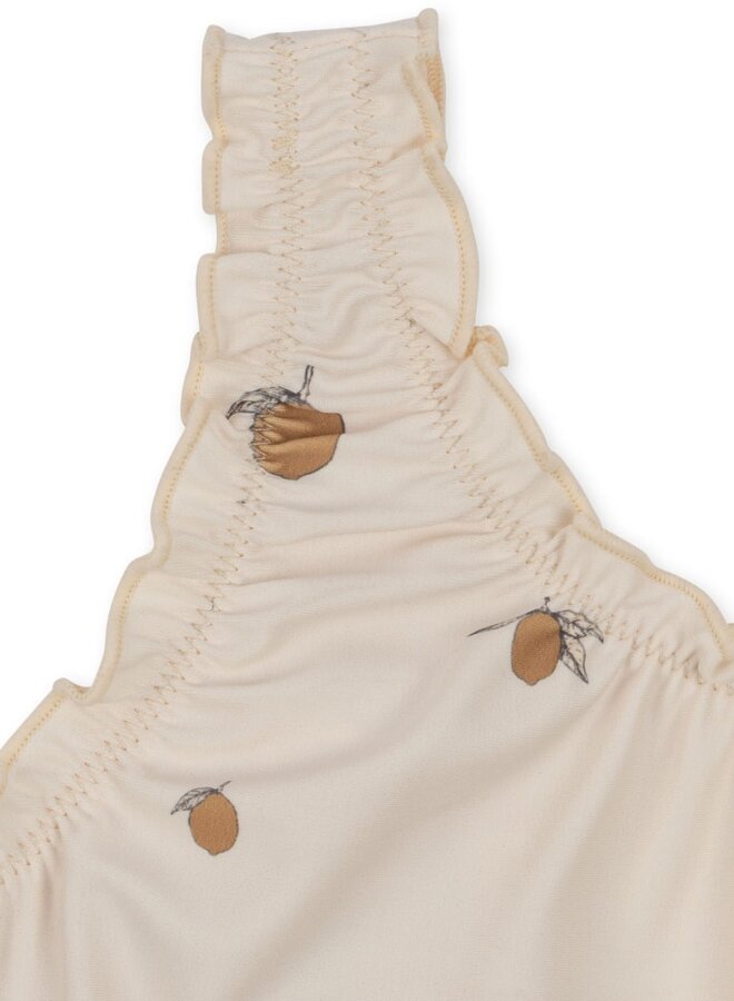 Konges Slojd - Collette swimsuit lemon