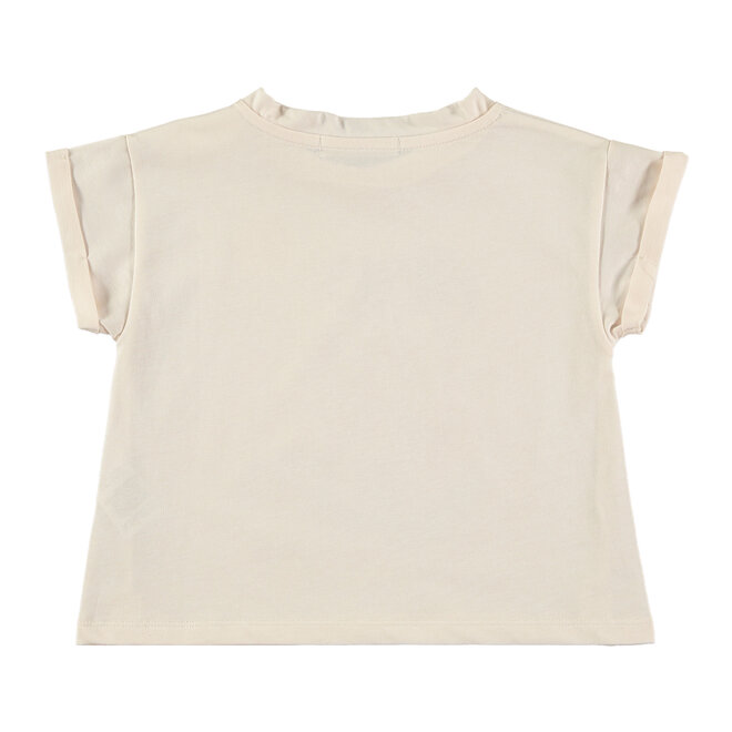 Babyclic - T-shirt Voyage beige