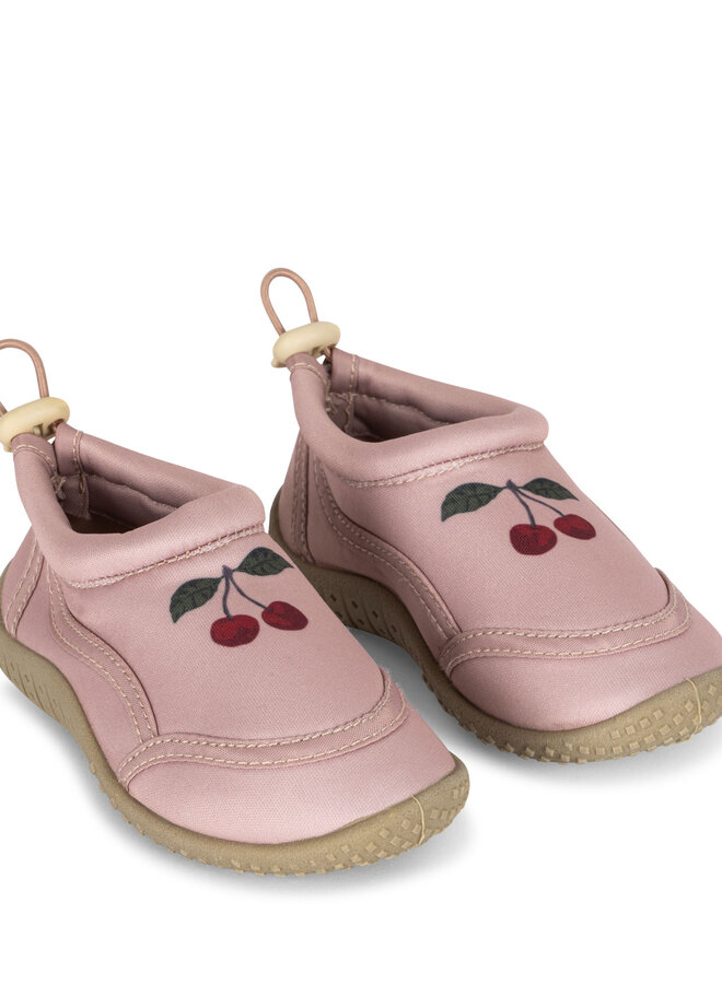 Konges Slojd - Sea swim shoes Cherry