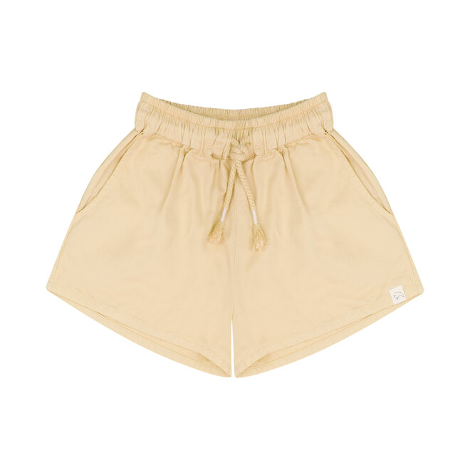 Jenest - Lou shorts Egg yellow