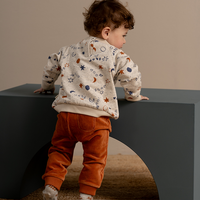 House of Jamie - Baby Joggers Warm Bronze