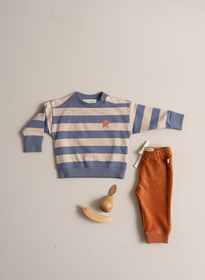 House of Jamie - Baby Joggers Warm Bronze