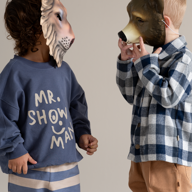 House of Jamie - Twill Chino Hazel