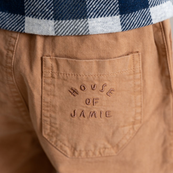 House of Jamie - Twill Chino Hazel