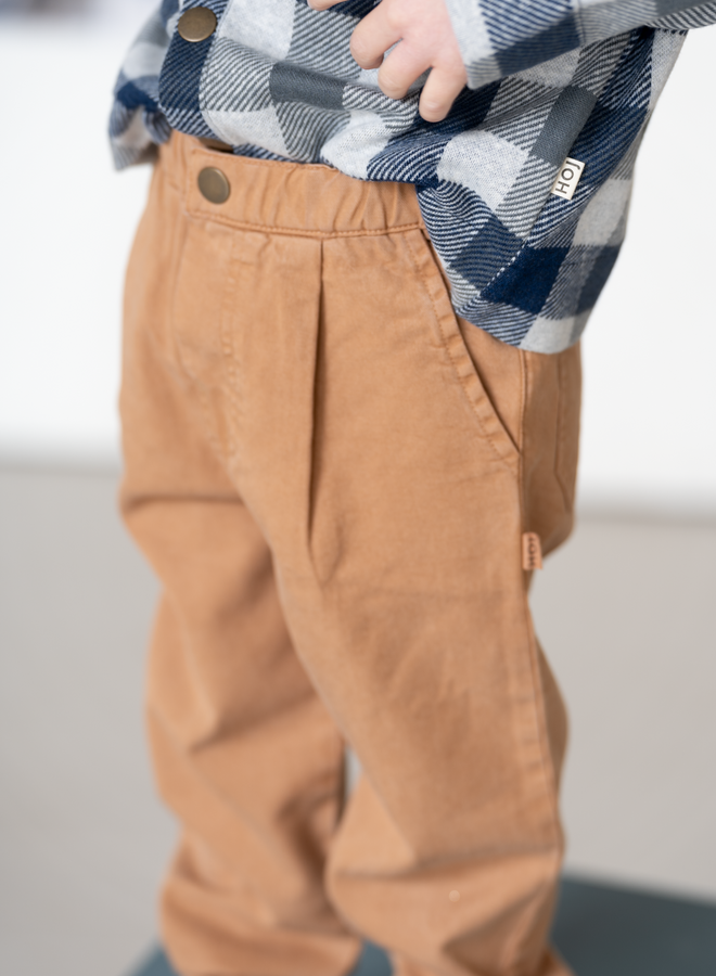 House of Jamie - Overshirt Blue Check
