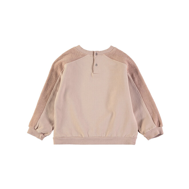 Babyclic - Sweatshirt Soup pink