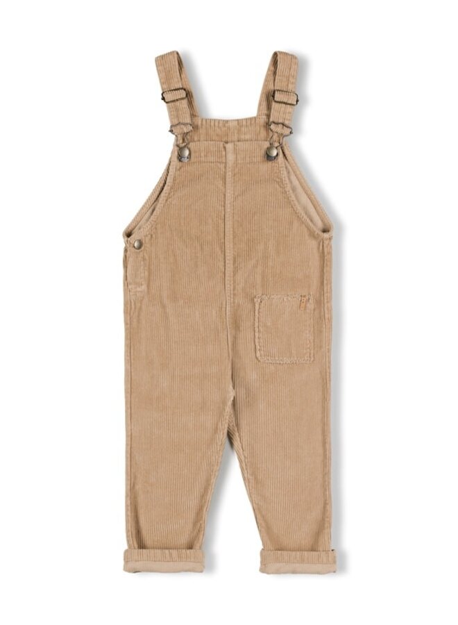 Nixnut - Dungaree Biscuit