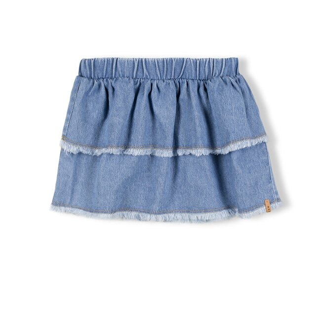 Nixnut - Ply Skirt Jeans