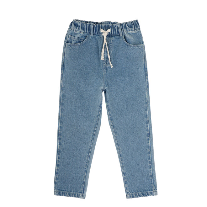 Jenest - Denim pants Medium blue