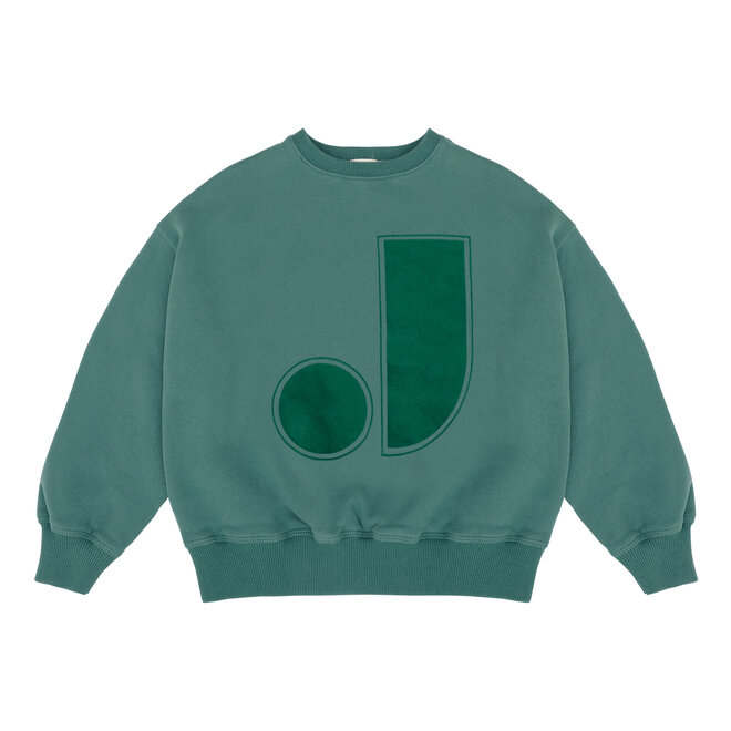Jenest - Jules sweater Dark green