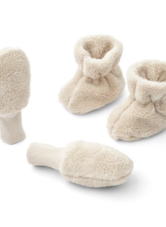 Liewood - Fernanda Baby Hamper Sandy